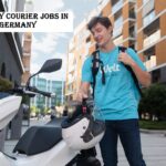 Delivery Courier Jobs in Germany