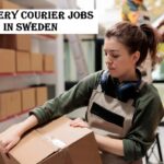 Delivery Courier Jobs in Sweden