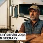 Delivery Driver Jobs in Germany