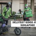Delivery Rider Jobs in Singapore
