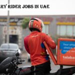 Delivery Rider Jobs in UAE