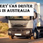 Delivery Van Driver Jobs in Australia