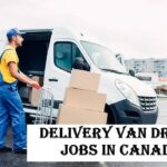 Delivery Van Driver Jobs in Canada
