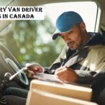 Delivery Van Driver Jobs in Canada