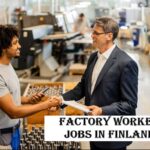 Factory Worker Jobs in Finland