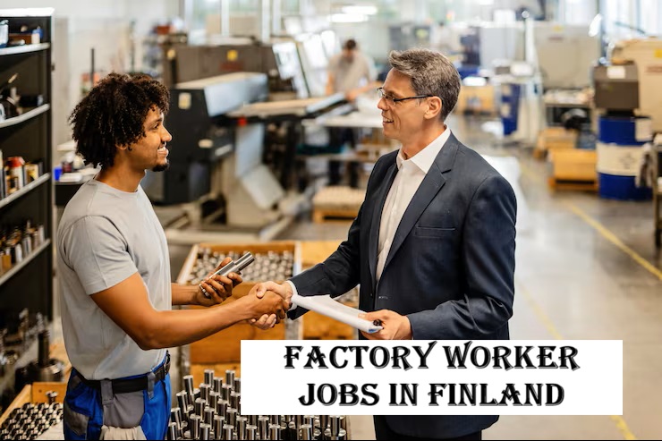 Factory Worker Jobs in Finland