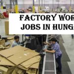 Factory Worker Jobs in Hungary