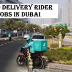Food Delivery Rider Jobs in Dubai