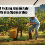 Fruit Picking Jobs in Italy