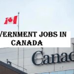 Government Jobs in Canada