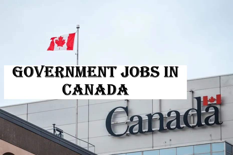 Government Jobs in Canada