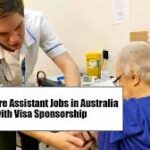 Healthcare Assistant Jobs in Australia
