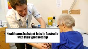 Healthcare Assistant Jobs in Australia