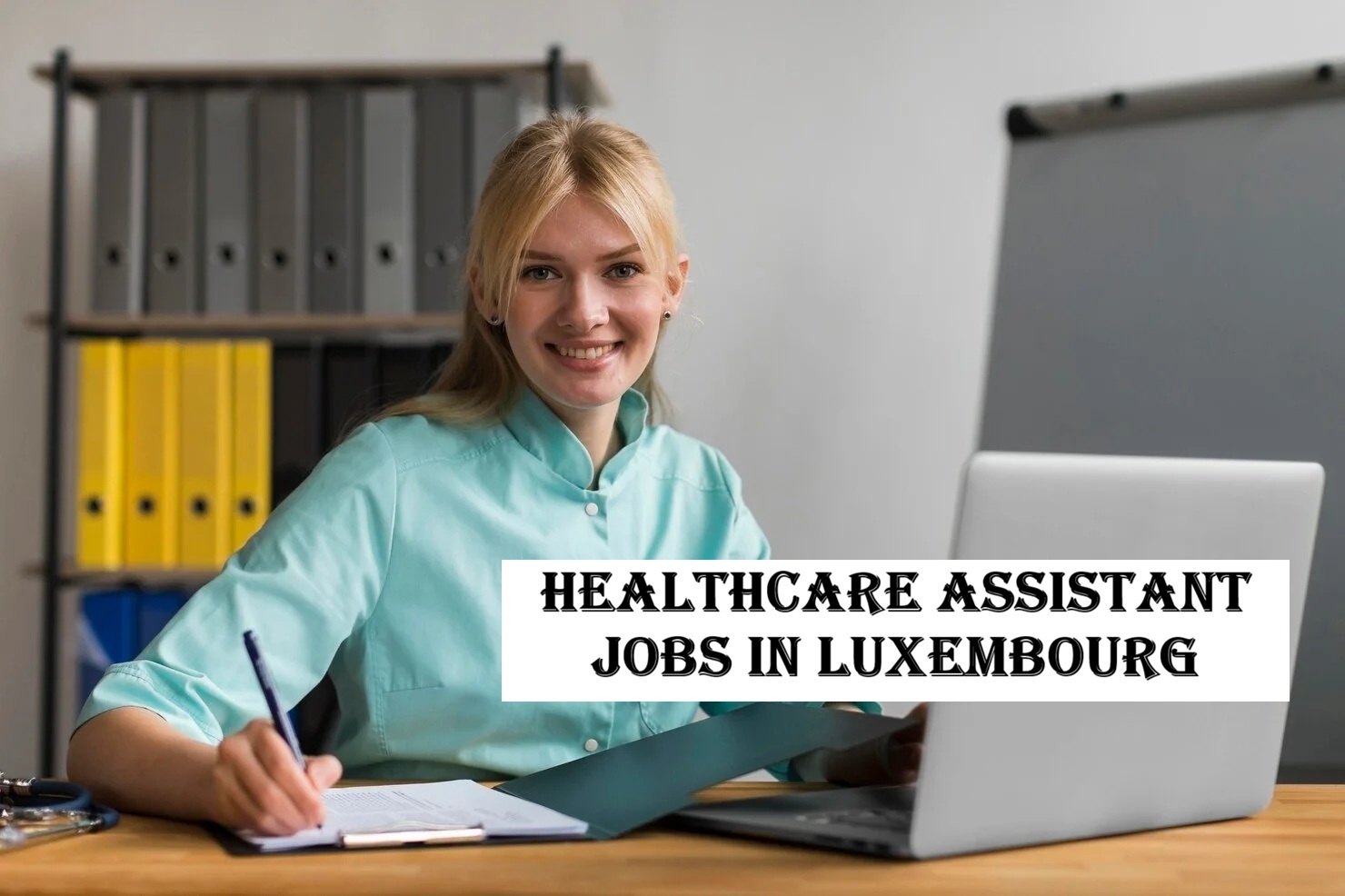 Healthcare Assistant Jobs in Luxembourg