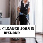 Hotel Cleaner Jobs in Ireland
