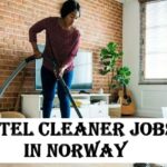 Hotel Cleaner Jobs in Norway