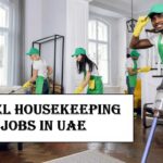 Hotel Housekeeping Jobs in UAE