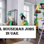 Hotel Houseman Jobs in UAE