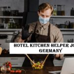 Hotel Kitchen Helper Jobs in Germany