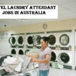Hotel Laundry Attendant Jobs in Australia