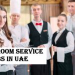 Hotel Room Service Jobs in UAE