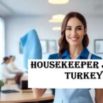 Housekeeper Jobs in Turkey