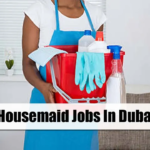 Housemaid Jobs in Dubai for Foreigners