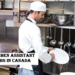Kitchen Assistant Jobs in Canada
