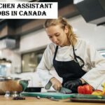 Kitchen Assistant Jobs in Canada