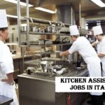 Kitchen Assistant Jobs in Italy