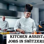 Kitchen Assistant Jobs in Switzerland