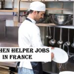 Kitchen Helper Jobs in France