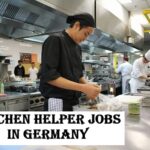 Kitchen Helper Jobs in Germany
