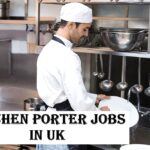 Kitchen Porter Jobs in UK