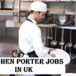 Kitchen Porter Jobs in UK