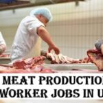 Meat Production Worker Jobs in UK
