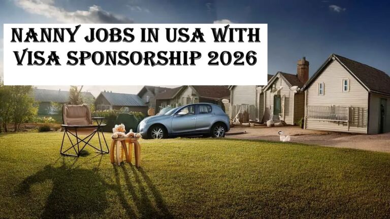 Nanny Jobs in USA