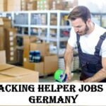 Packing Helper Jobs in Germany
