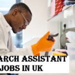 Research Assistant Jobs in UK