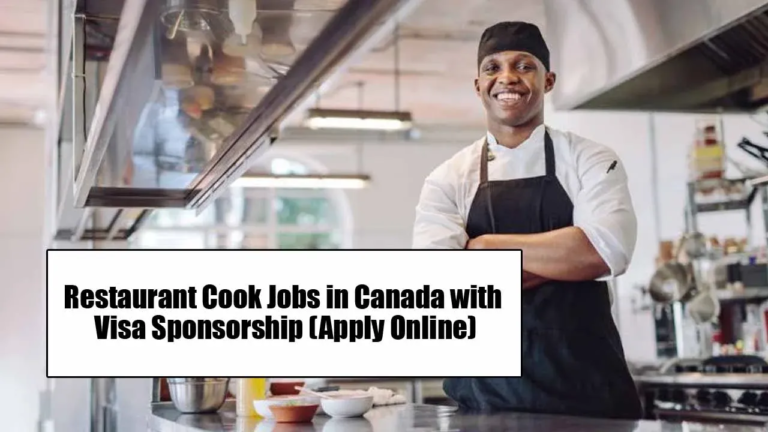 Restaurant Cook Jobs in Canada