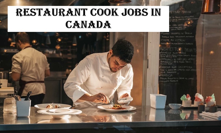Restaurant Cook Jobs in Canada