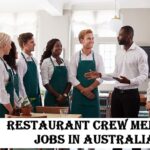 Restaurant Crew Member Jobs in Australia