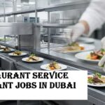 Restaurant Service Assistant Jobs in Dubai