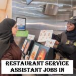 Restaurant Service Assistant Jobs in Dubai