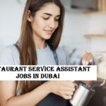 Restaurant Service Assistant Jobs in Dubai