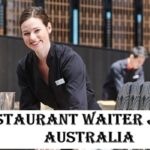 Restaurant Waiter Jobs in Australia