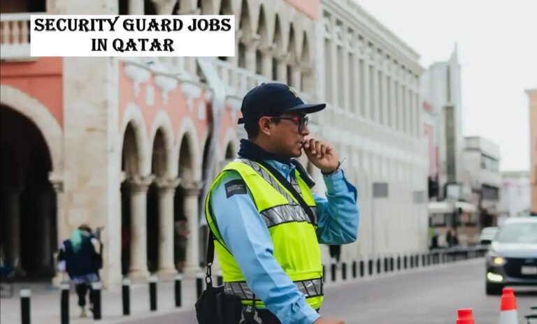 Security Guard Jobs in Qatar