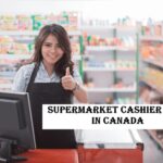 Supermarket Cashier Jobs in Canada