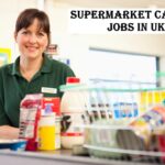 Supermarket Cashier Jobs in UK