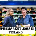 Supermarket Jobs in Finland